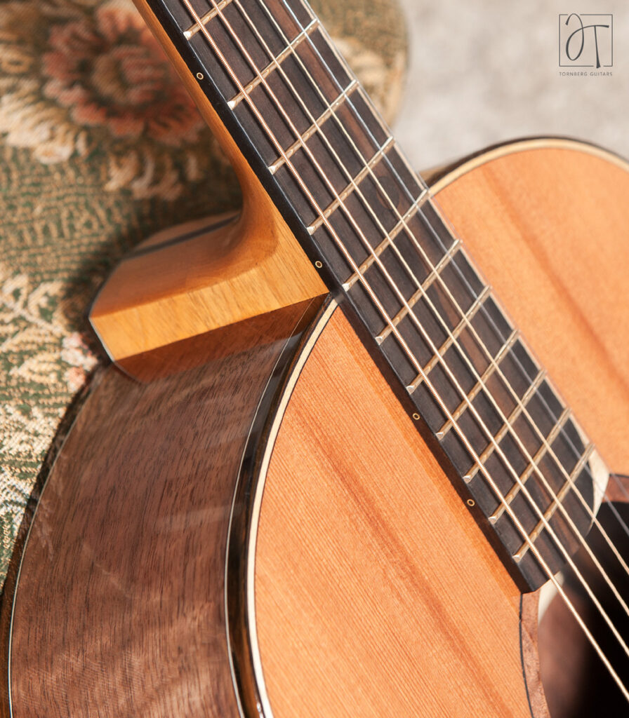 Jescar Evo Gold frets